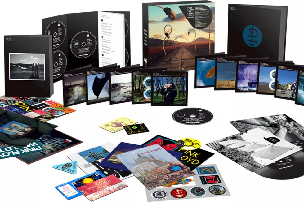 Pink Floyd, ‘The Later Years': Album Review