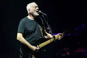 David Gilmour Announces U.S. Shows 