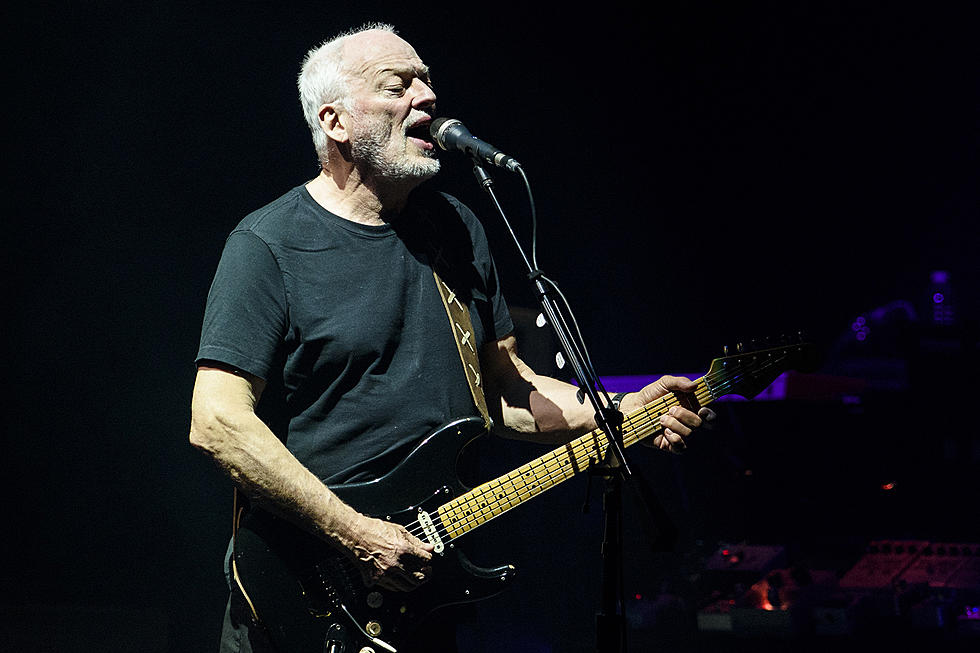 Pink Floyd’s David Gilmour Announces First U.S. Live Shows in Eight Years