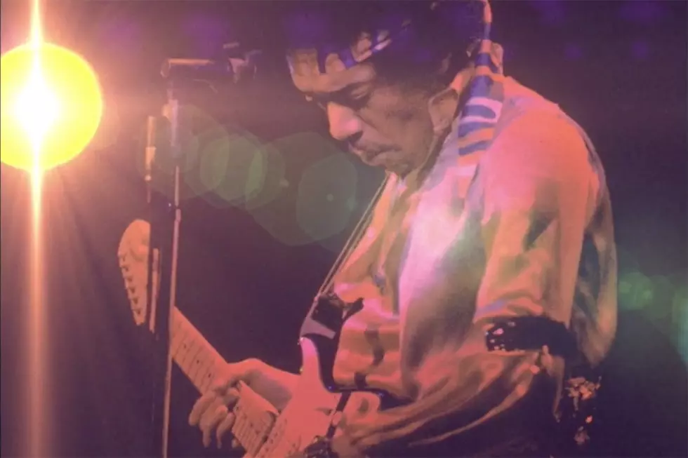 How Jimi Hendrix’s Band of Gypsys Reinvented ‘Stop’