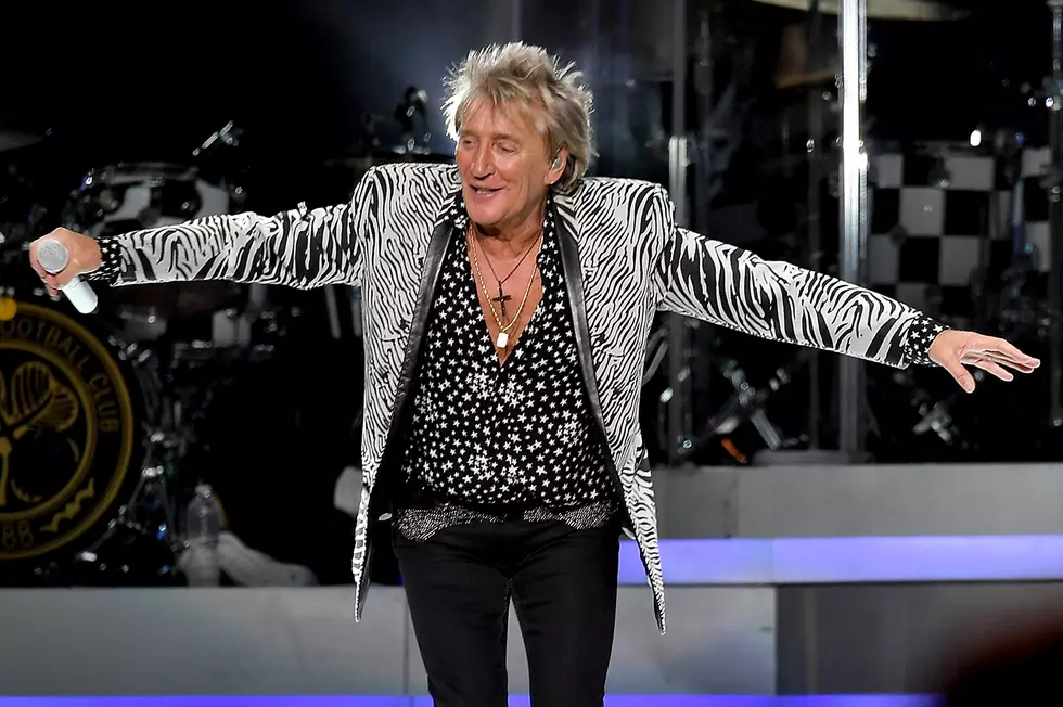 Listen to New Rod Stewart Song ‘Stop Loving Her Today’