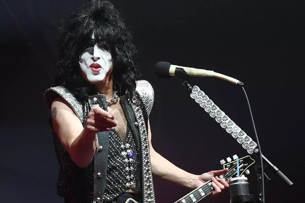 Kiss Cancel Australian Tour Over Paul Stanley Illness