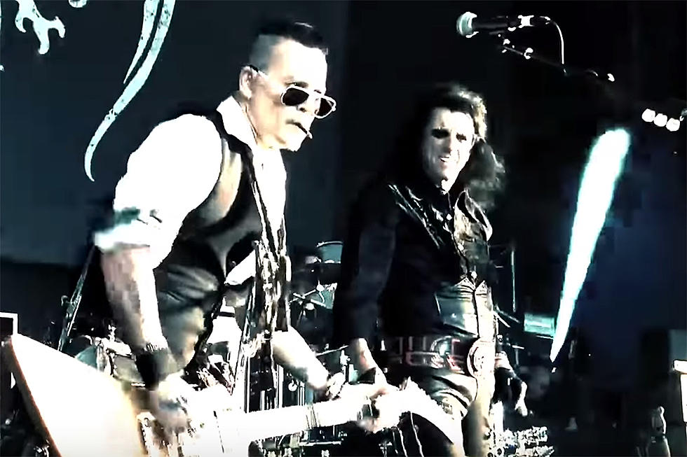 Watch Hollywood Vampires’ New Video for ‘I Want My Now’