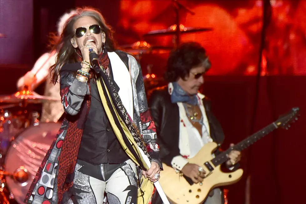 Aerosmith Pushes Fenway Park Concert To 2021