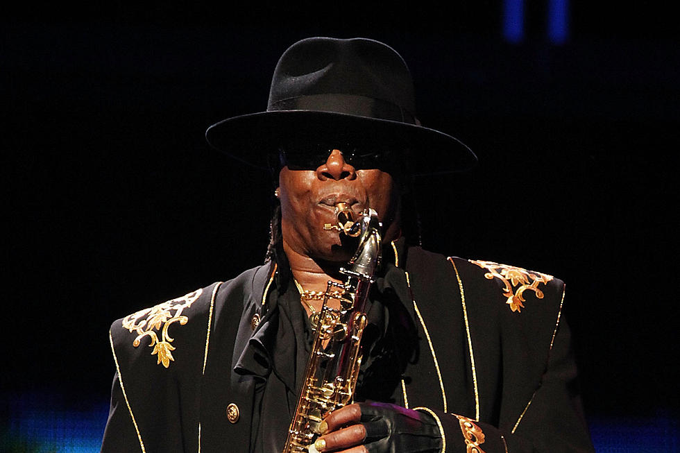 Top 10 Clarence Clemons Songs