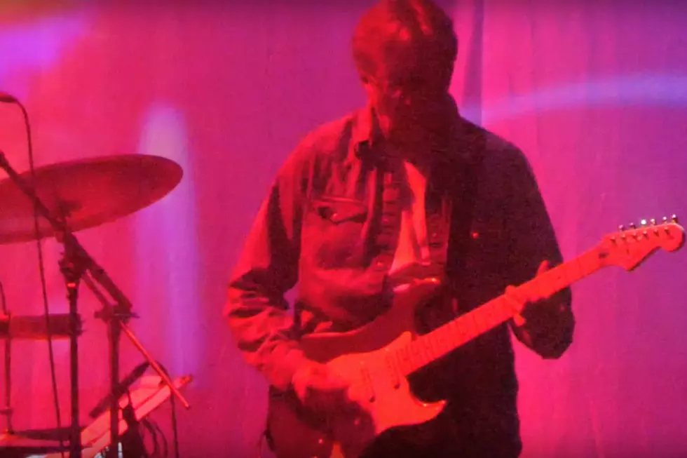 Watch Eric Clapton Join Hawkwind for Eight Songs During U.K. Show