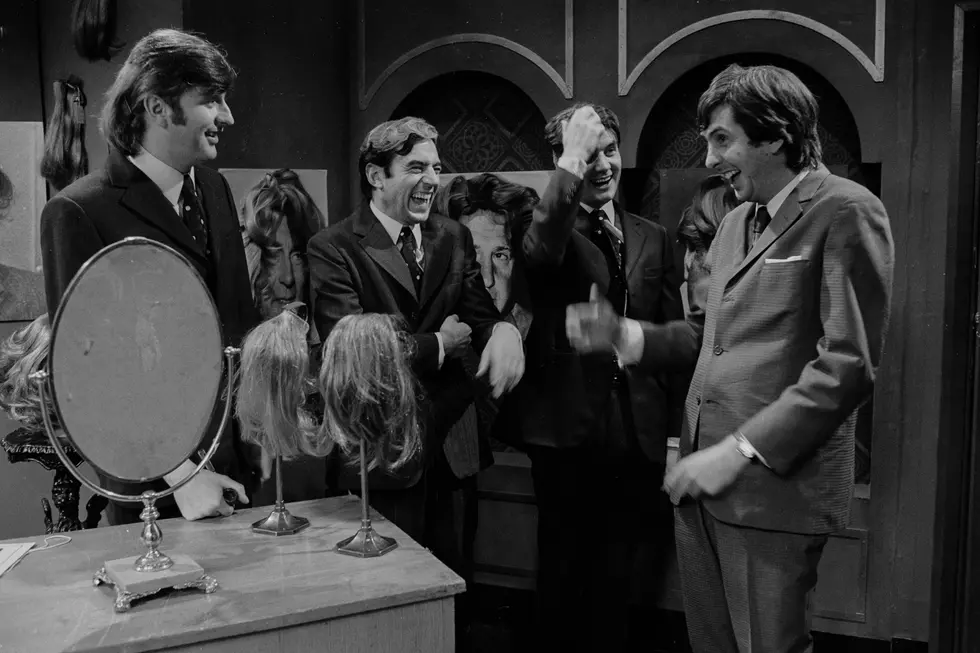 45 Years Ago: ‘Monty Python’s Flying Circus’ Says Goodbye