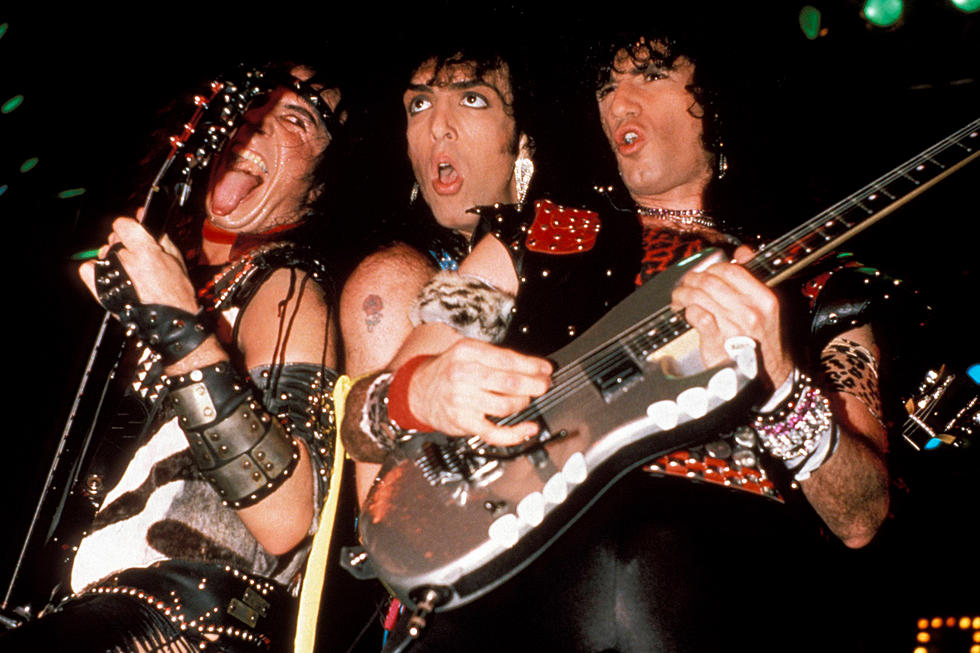 35 Years Ago: Kiss’ Bruce Kulick Era Begins With ‘Animalize Live Uncensored’
