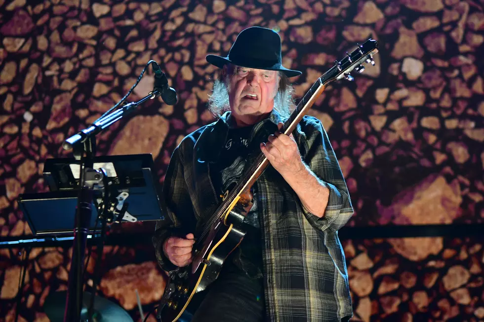 Neil Young Sells Half of His Catalog for a Reported $150 Million