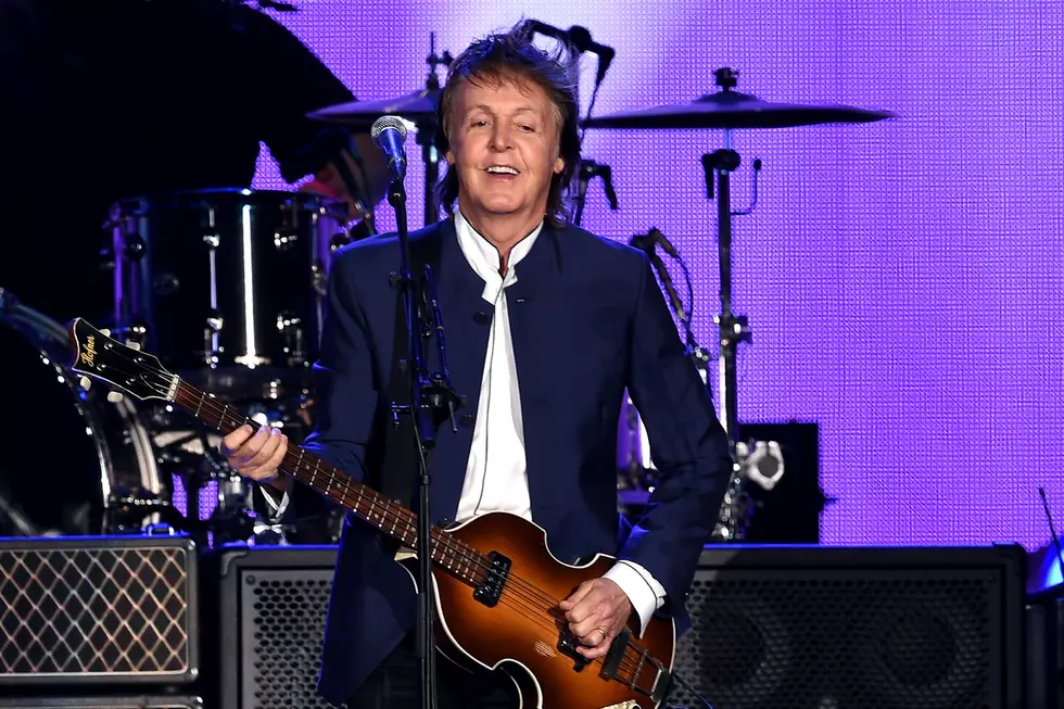 Paul McCartney Gets Back to Live Performing: Set List, Video