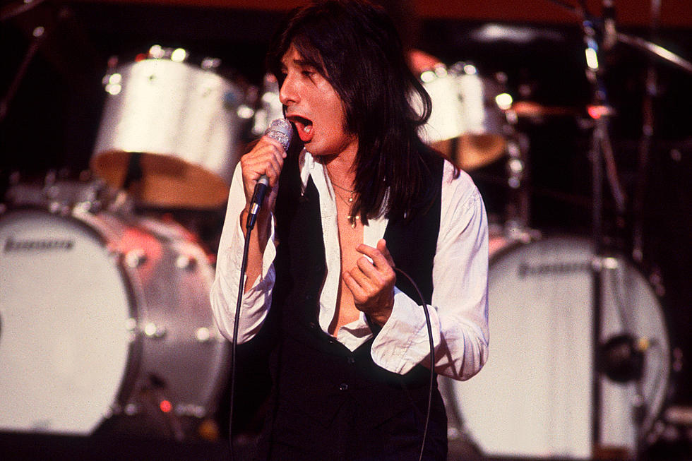 How Steve Perry Went from ‘Starving Drummer’ to Journey Star