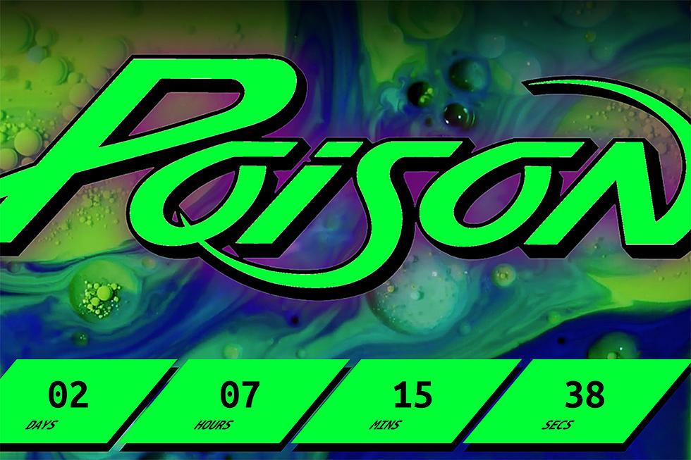 Poison Count Down to Mystery Announcement