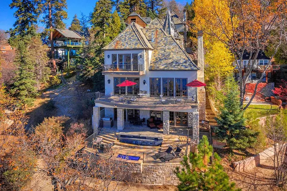 Sammy Hagar Puts ‘Stunning’ Lakeside Chateau Up for Lease
