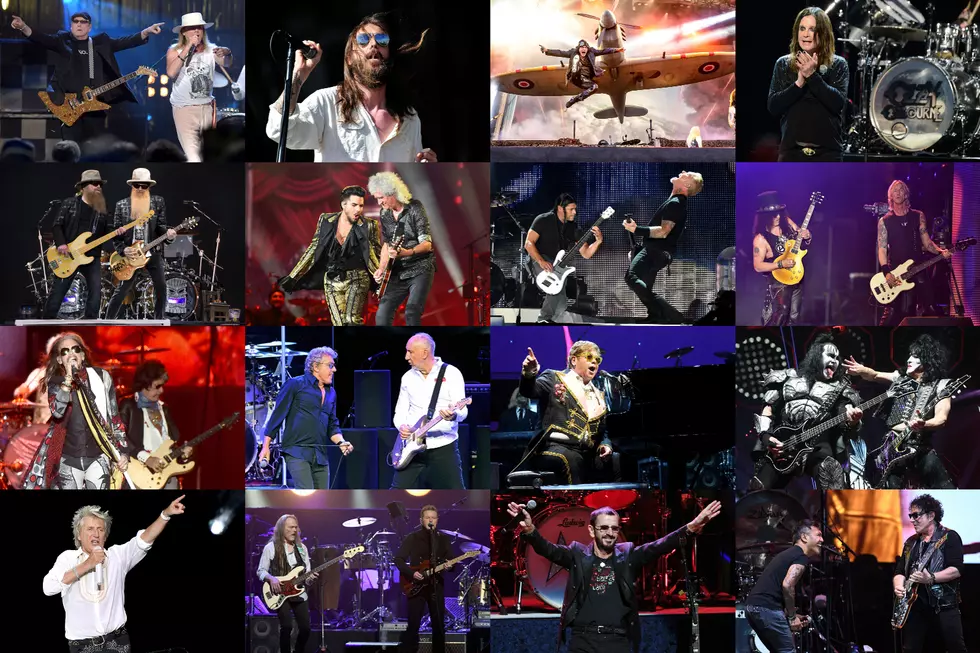 2020 Classic Rock Concert Tour and Festival Preview