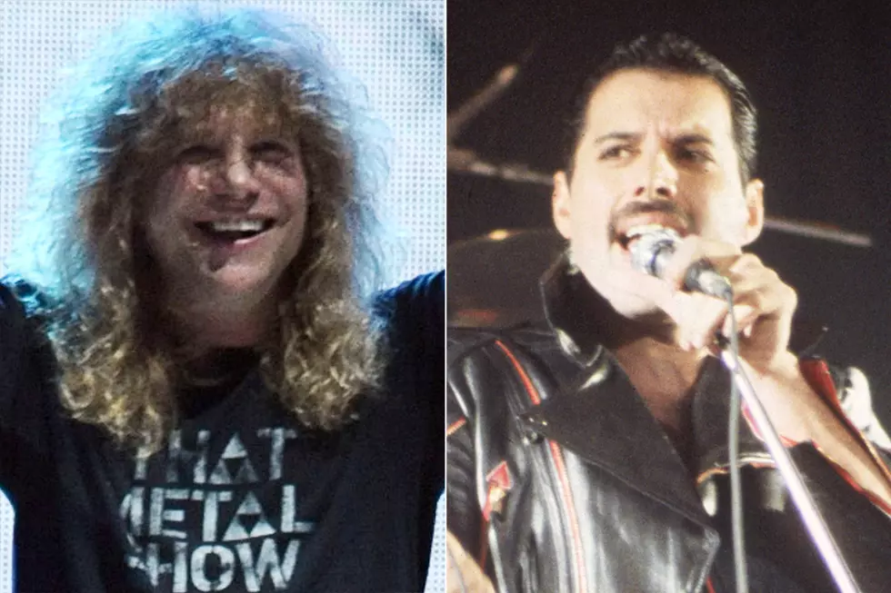 Steven Adler Channels Freddie Mercury over Guns N’ Roses Sadness