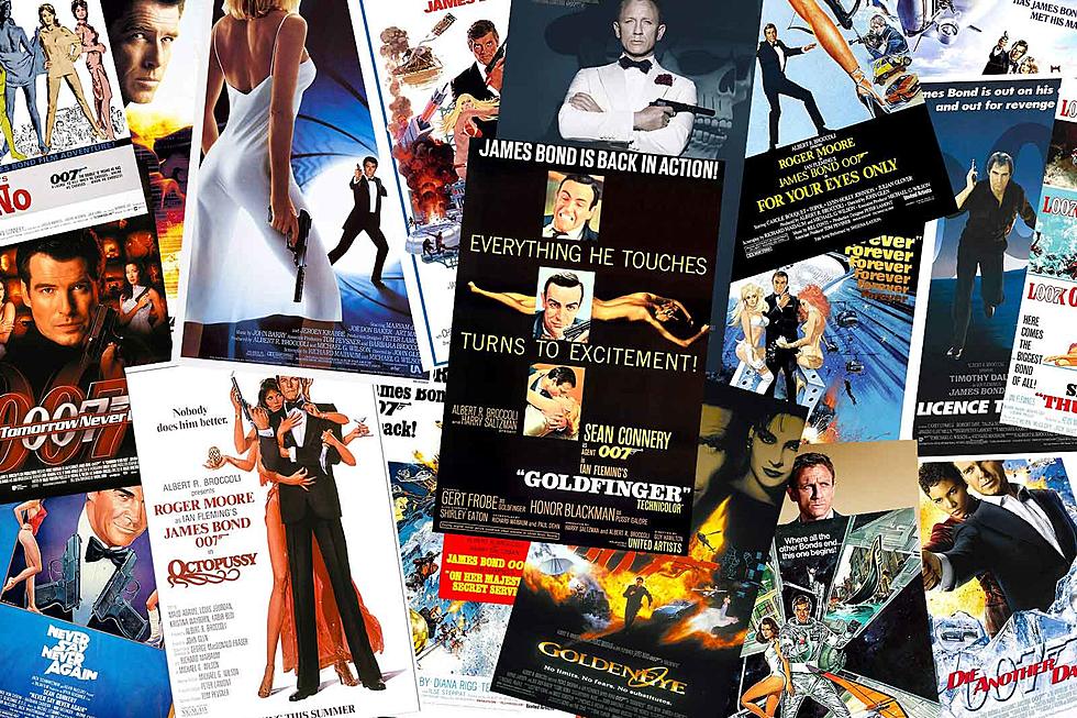 The Stories Behind All 28 James Bond Movies