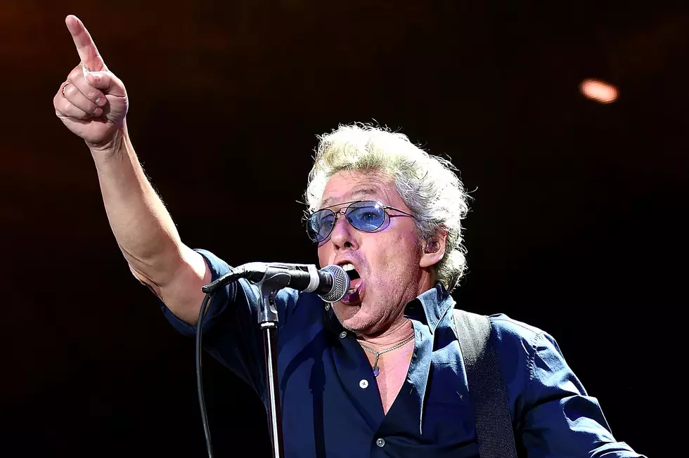Roger Daltrey ‘Angry’ About Bonus Tracks on New Who Album
