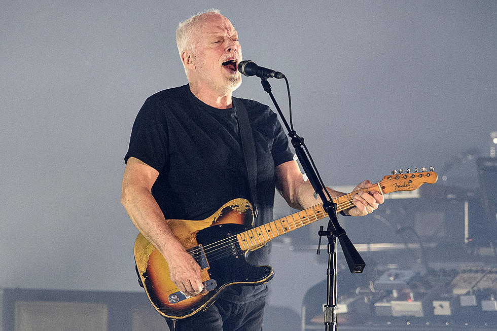 David Gilmour Recalls the Only Time He Saw Pink Floyd Live