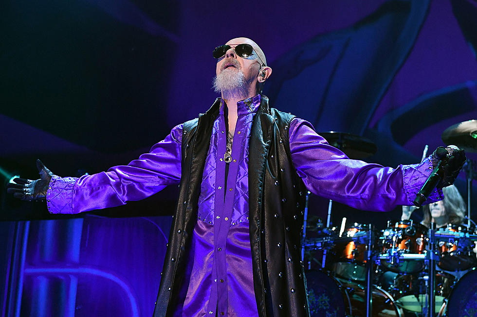 Rob Halford ‘Came Out’ 20 Years Before He Realized