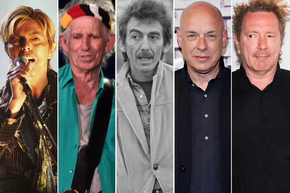No Sir! Five Rockers Who Refused British Honors