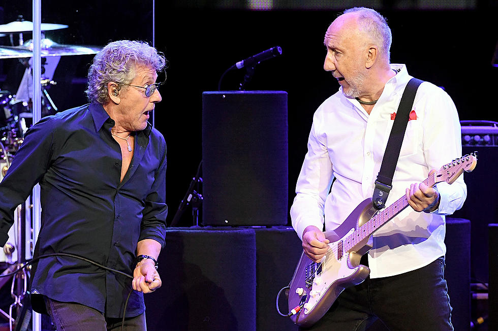 Pete Townshend Wanted Roger Daltrey to Rap on New Who Album