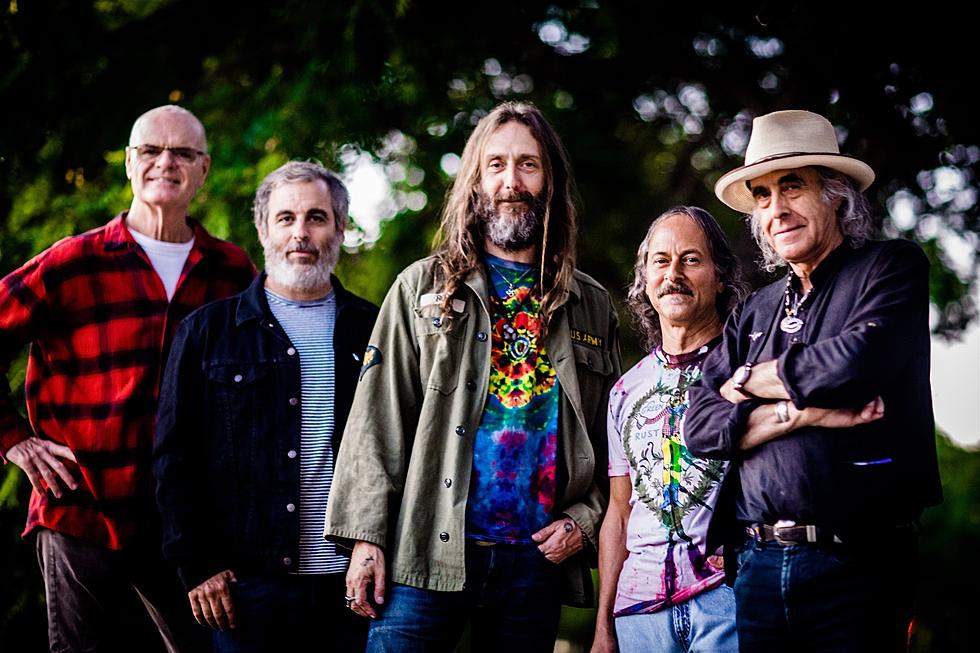 Chris Robinson's Green Leaf Rustlers Cover the Rolling Stones