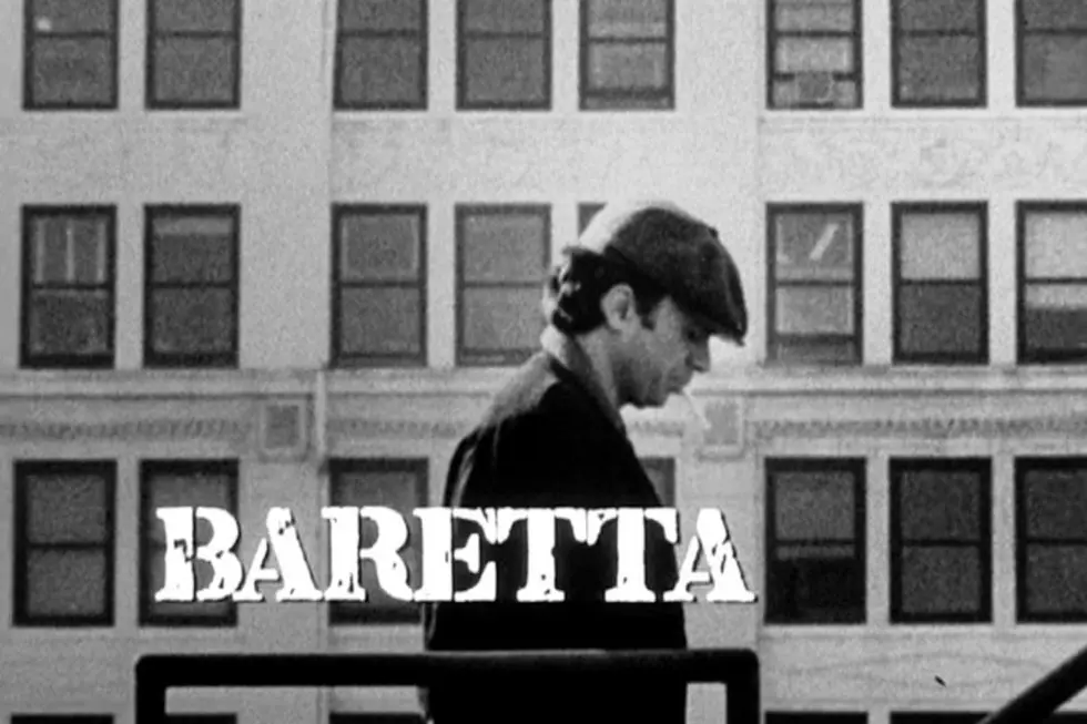 45 Years Ago: ‘Baretta’ Premiere Echoes Robert Blake’s Dark Future