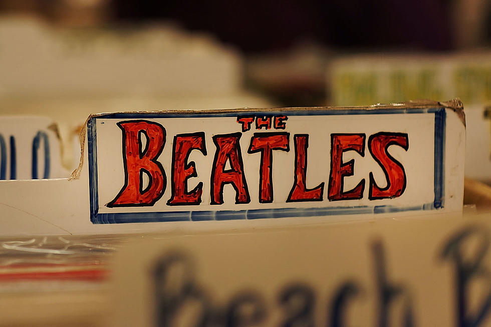 Beatles’ ‘Abbey Road’ Named Best-Selling Vinyl LP of the ’10s
