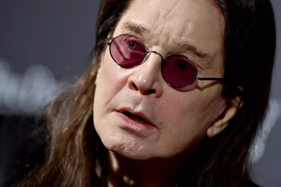 Ozzy Osbourne Still Aiming for 2020 Tour: ‘If I’m Well Enough’
