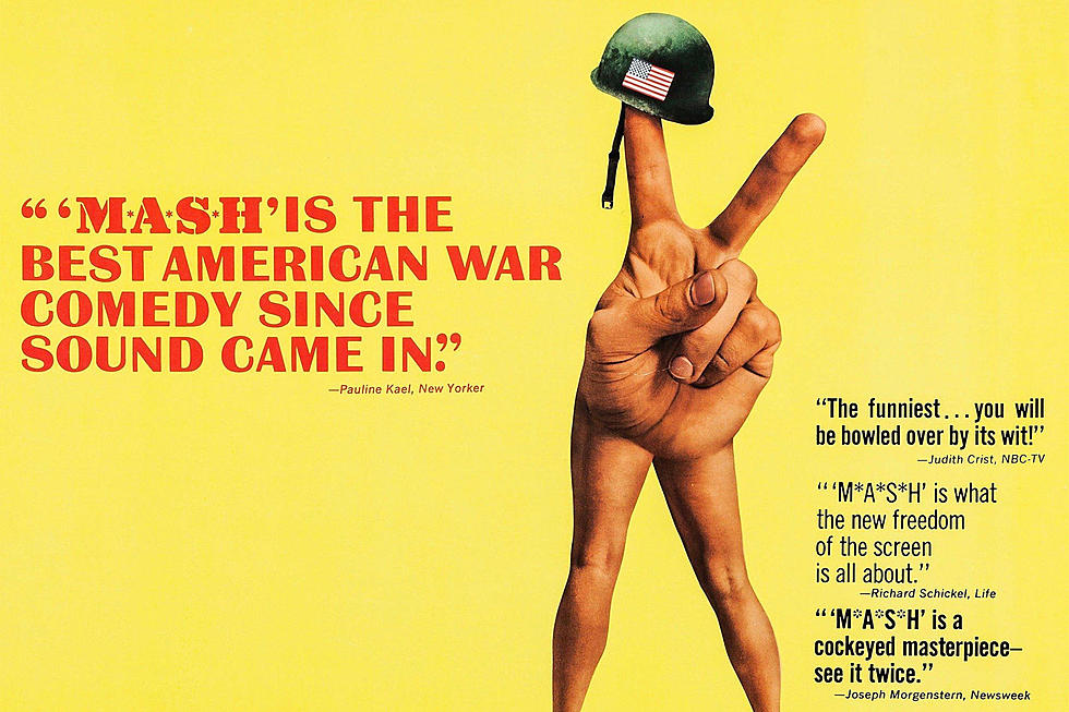50 Years Ago: ‘M*A*S*H’ Revolutionizes the War Movie