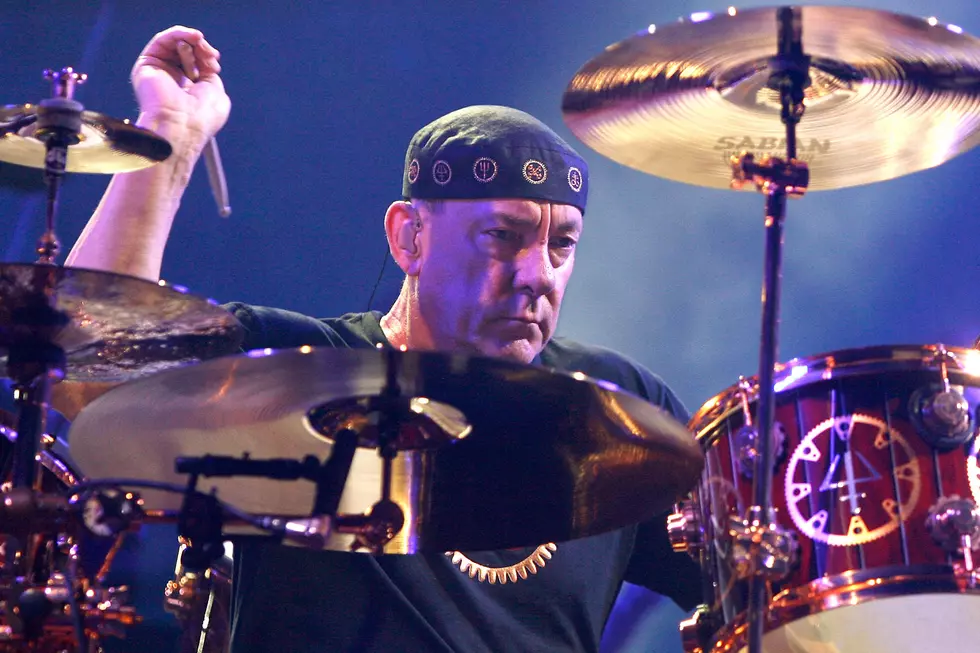 Neil Peart Memorial in His Hometown Has Family Support