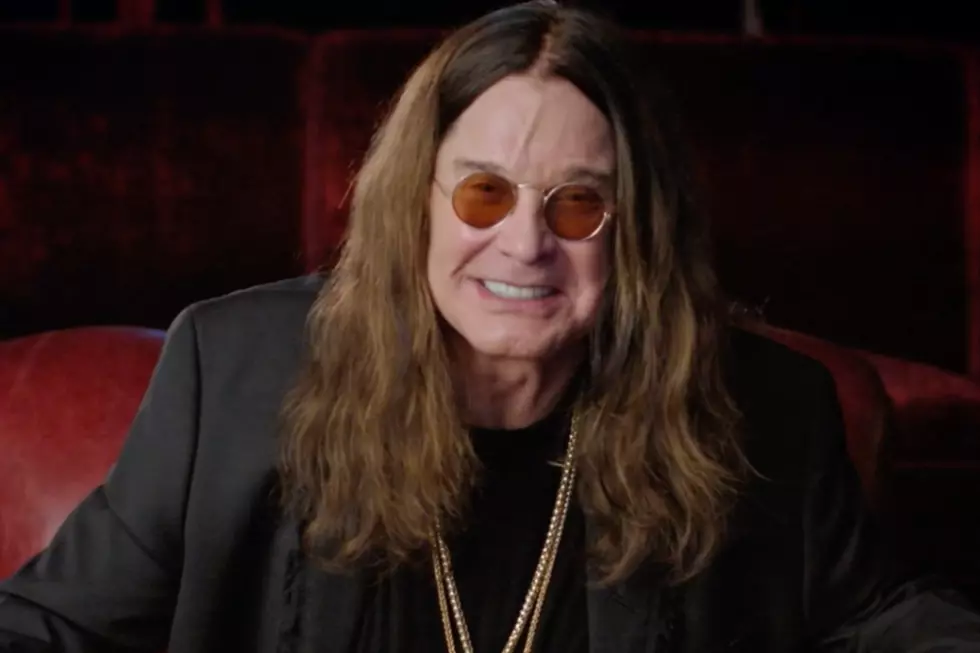 Watch the Trailer for New Ozzy Osbourne Documentary