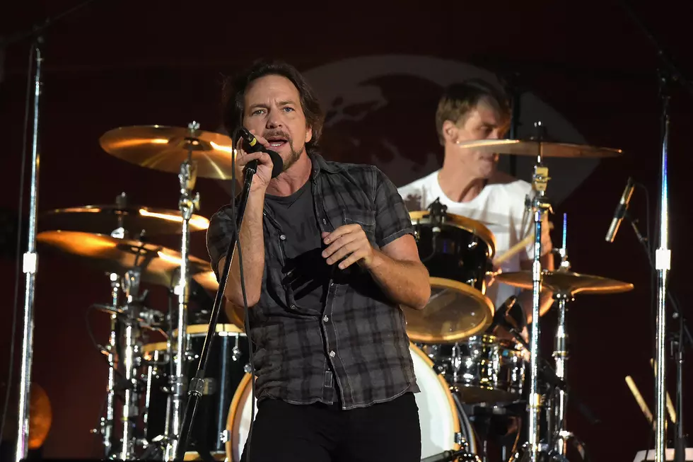 Are Pearl Jam Teasing a New Album?
