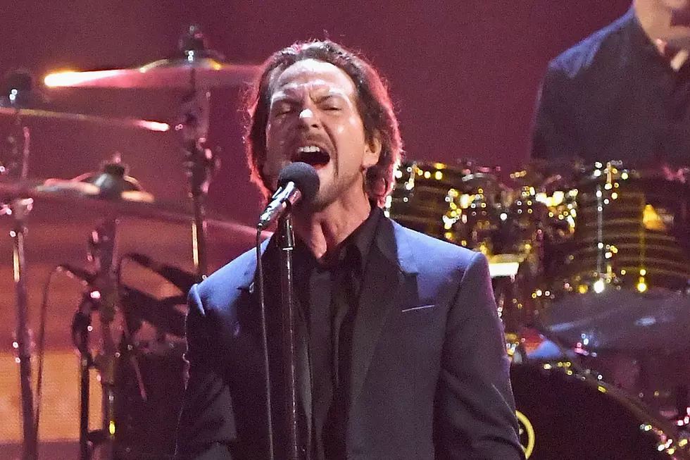 Pearl Jam Announce New 'Gigaton' Album and Tour