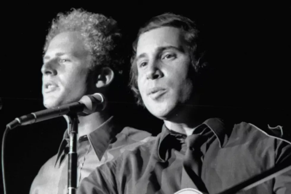 Simon and Garfunkel Release ‘Live at Carnegie Hall 1969′ EP