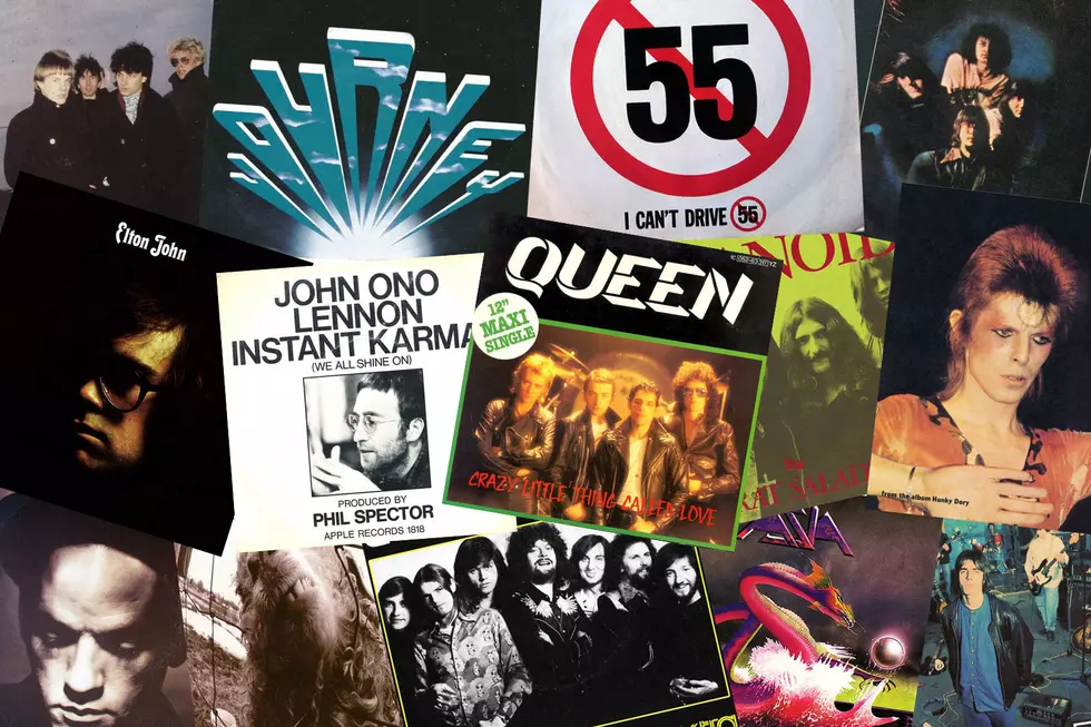15 Classic Rock Songs That Were Written Very Quickly