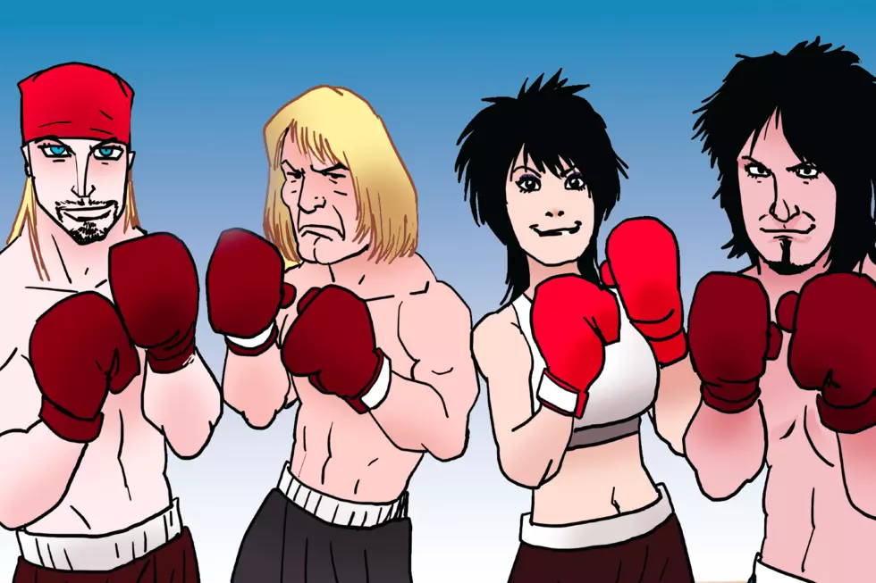 Motley Crue, Def Leppard, Poison and Joan Jett’s 2022 Tour: A Tale of the Tape