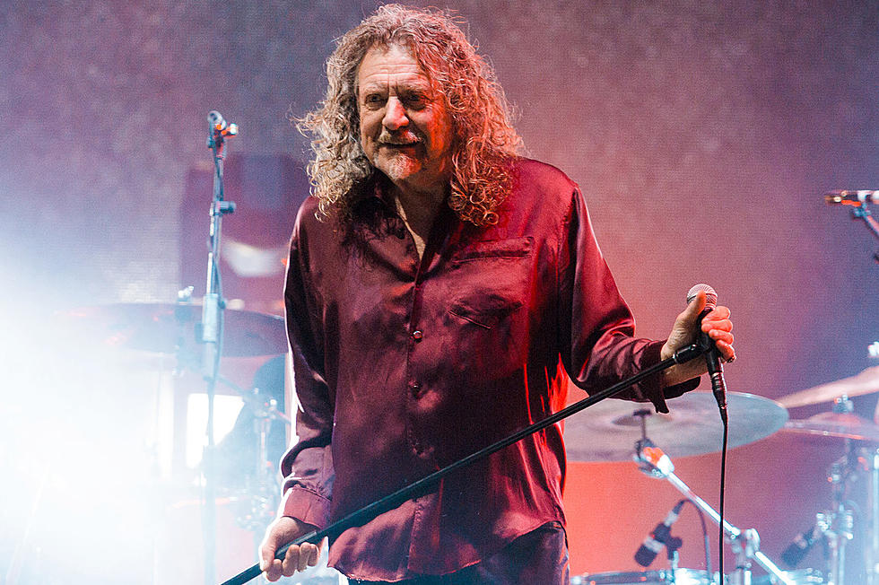 Robert Plant Might Use Podcasts to Release Unheard Music