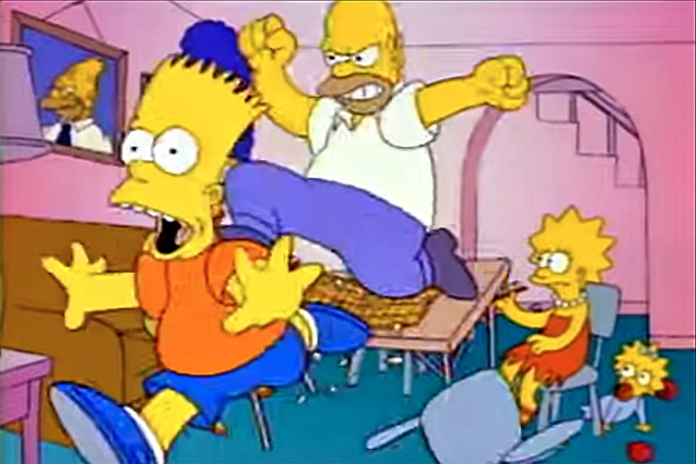 30 Years Ago: ‘The Simpsons’ Avoids Disaster With First Regular Episode