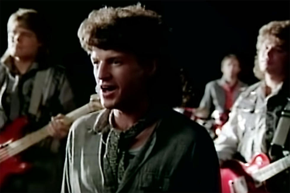 How REO Speedwagon Scored a Second No. 1 With ‘Can’t Fight This Feeling’