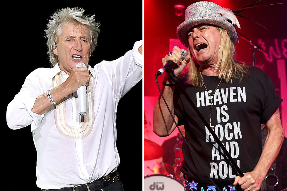Rod Stewart and Cheap Trick Share 2022 North American Tour Dates