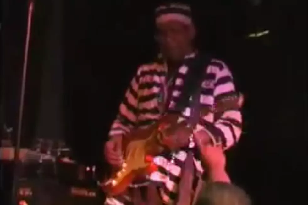 Funkadelic, Isaac Hayes Guitarist Harold Beane Dead at 73