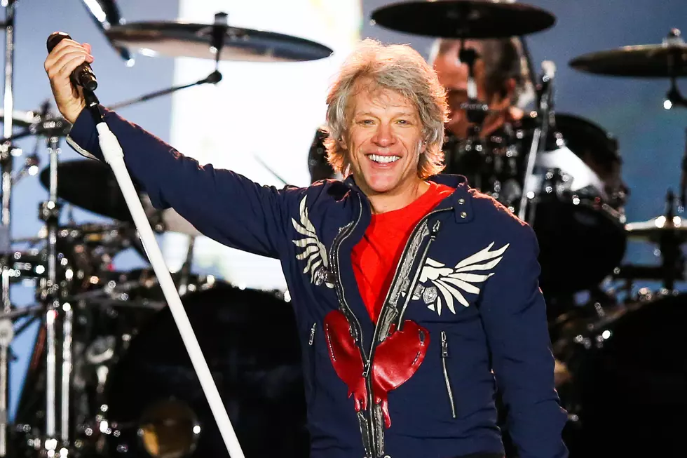 Bon Jovi Wants Fans to Sing New Track ‘Limitless’