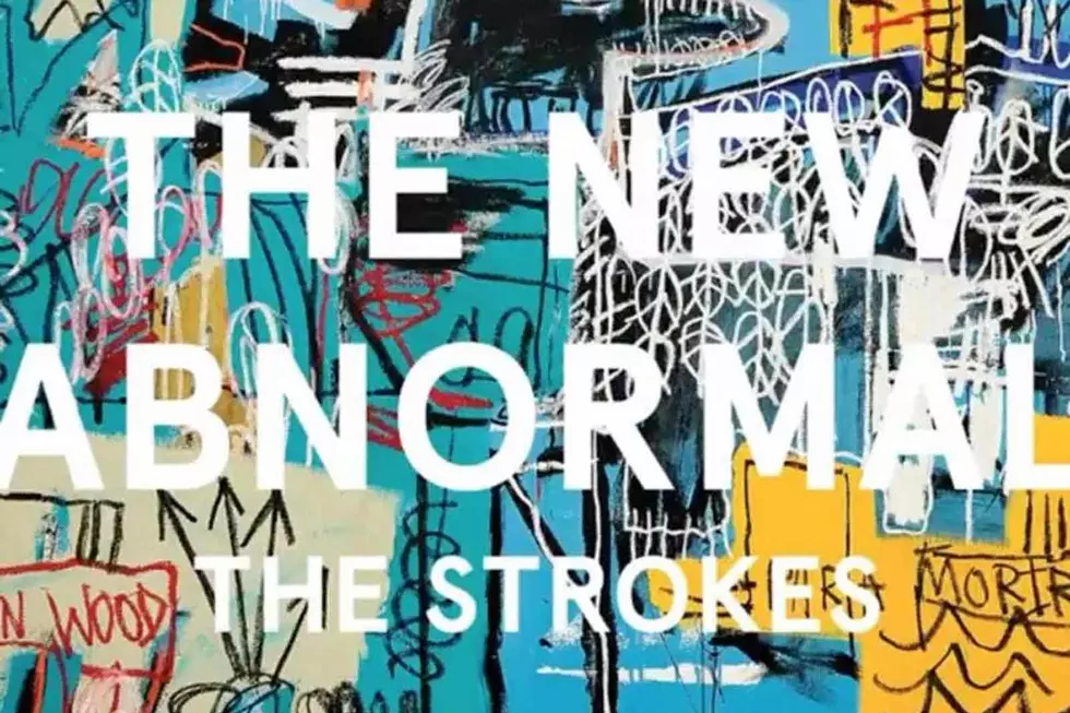 Listen to the Strokes’ New Album ‘The New Abnormal’