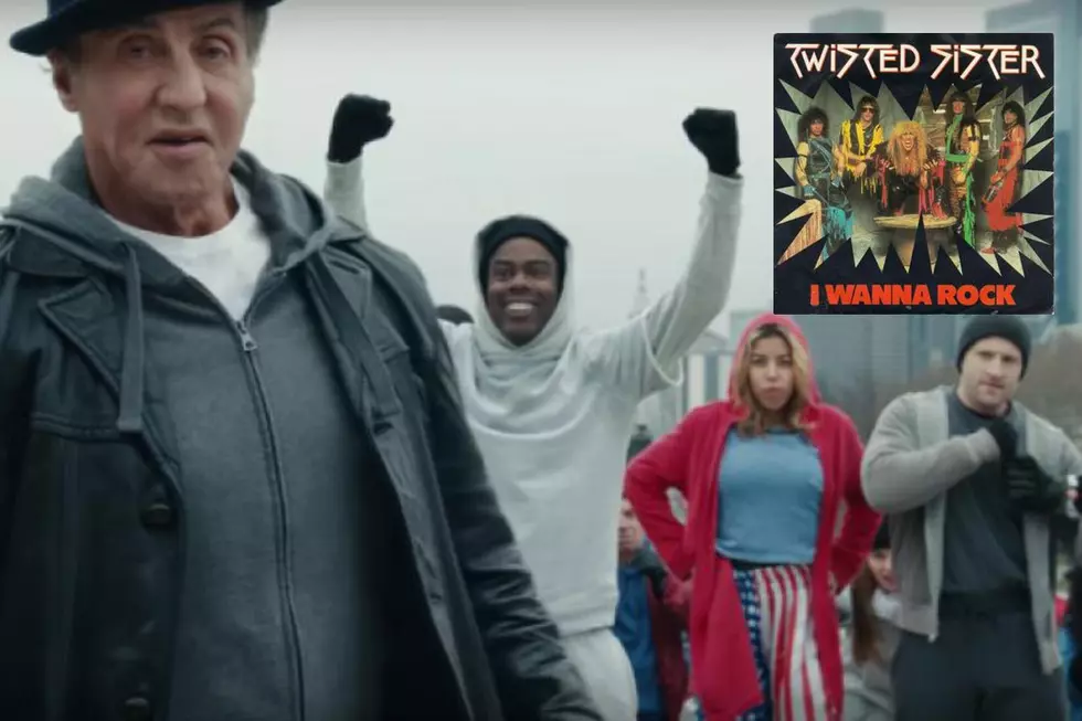 Twisted Sister’s ‘I Wanna Rock’ Stars in Facebook Super Bowl Ad