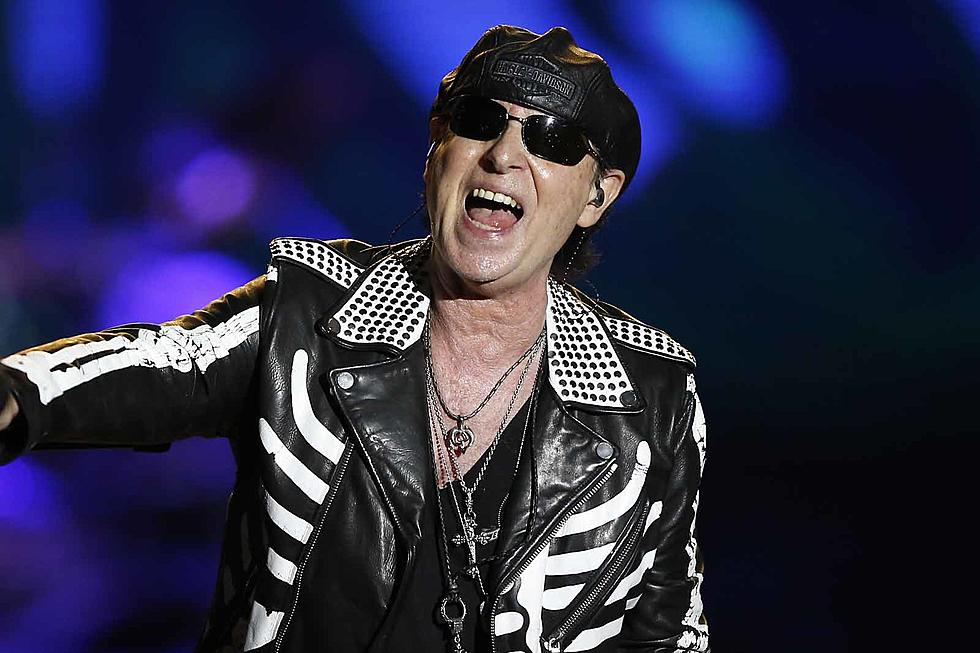 Scorpions Postpone Show Due to Klaus Meine’s Kidney Stones