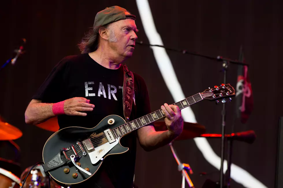 Neil Young Teases 'After the Gold Rush' Anniversary Plans
