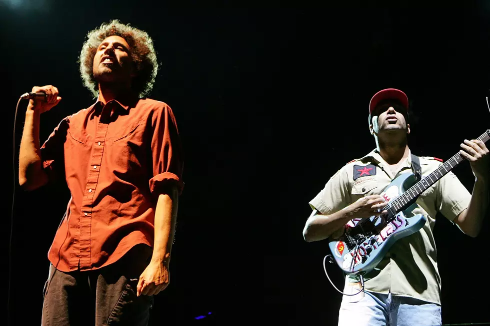 Rage Against the Machine Reuniting for World Tour
