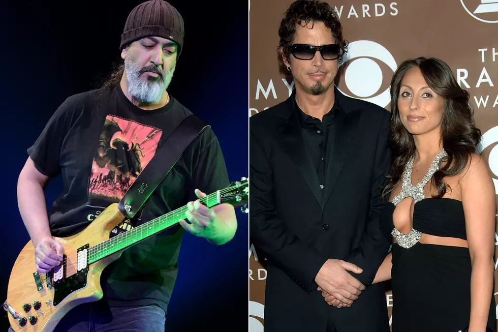 Soundgarden Claim Songs in Dispute With Chris Cornell’s Widow