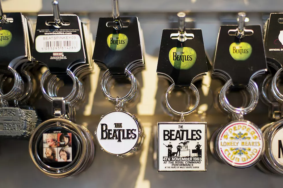 Apple Corps Awarded $77 Million Over Fake Beatles Sales